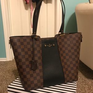 Louis Vuitton Jersey Shoulder Bag N44041